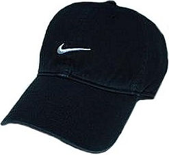 Golf Cap Black