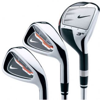 NIKE IGNITE IRONS GRAPHITE Right / 3-PW / Regular