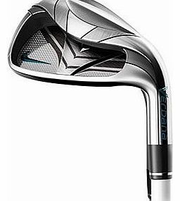 Nike Ladies Verdana Irons (Graphite Shaft)