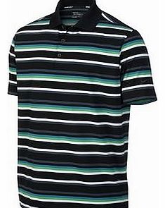 Nike Mens Stretch Stripe Polo Shirt 2013