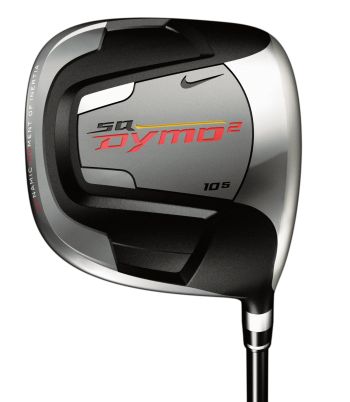 NIKE SQ DYMO2 DRIVER Left / 9.5anddeg; / UST Wide Body / Stiff