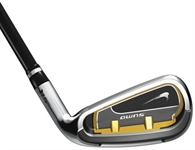 Nike SQ Sumo Irons (graphite) NISUMOIG-R-5536-IG-R