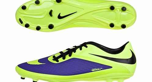 Nike Hypervenom Phelon Firm Ground Football