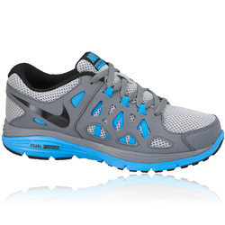 Junior Dual Fusion Run 2 (GS) Running Shoes