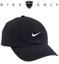 Junior Swoosh Cap