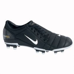 Junior T90 FG III Football Boot