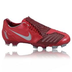 Junior Total 90 Laser II FG Football Boots