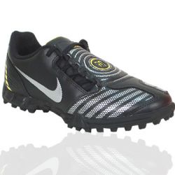 Junior Total 90 Shoot II Astro Turf Football Boot