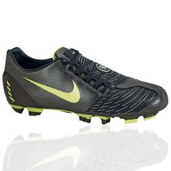 Junior Total 90 Shoot II Firm Ground Football Boot