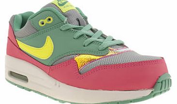 kids nike multi air max 1 girls junior