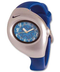 Kids Q/A Blue Strap Watch