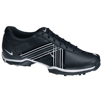 Ladies Delight IV Golf Shoes (Black/White)