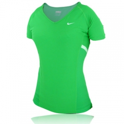 Lady Dri-Fit Short Sleeve T-Shirt NIK4754