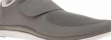 Light Grey Free Socfly Trainers