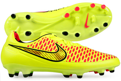 Magista Orden FG Football Boots Volt/Metallic