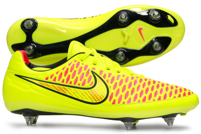 Magista Orden SG Football Boots Volt/Metallic