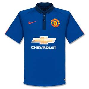 Man Utd 3rd Shirt 2014 2015