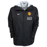 Manchester United Basic Rain Jacket -