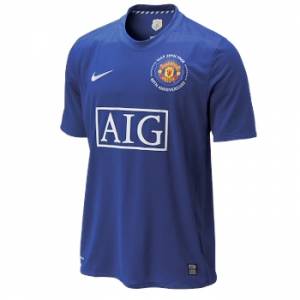 Manchester United F.C. 3rd Shirt