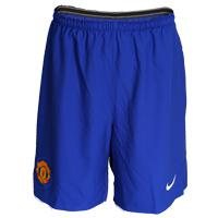 Manchester United Goalkeeper Shorts 2007/08 -