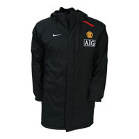 Manchester United Heavy Filled Jacket - Kids -