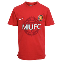 Manchester United Ronaldo Gift Pack - Red - Kids.