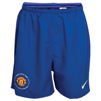 Manchester United Third Shorts 2008/09 - Kids.