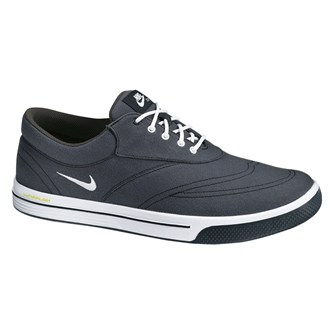 Mens Lunar SwingTip Canvas Golf Shoes