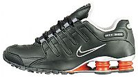 Mens Shox NZ SL Training Shoes