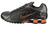 Mens Shox R4 Running Shoes