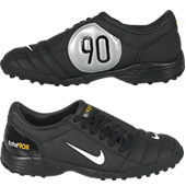 Mens Total 90 111 TF - Black/White/Varsity Maize.