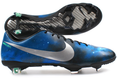 Mercurial Vapor IX CR7 FG Football Boots Dark