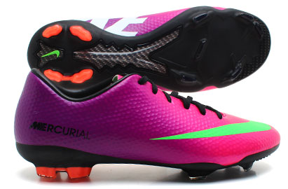 Mercurial Vapor IX FG Kids Football Boots