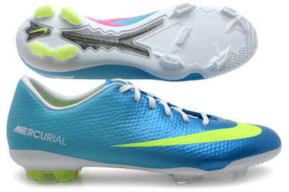 Mercurial Vapor IX Kids FG Football Boots