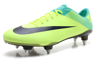 Mercurial Vapor VII FG Football Boots Voltage