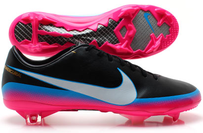 Mercurial Vapor VIII CR7 FG Football Boots