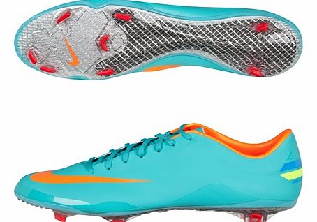 Mercurial Vapor VIII Firm Ground Football