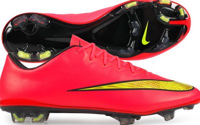 Mercurial Vapor X FG Football Boots Hyper