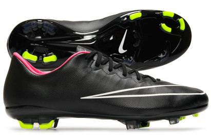 Nike Mercurial Vapor X FG Kids Football Boots