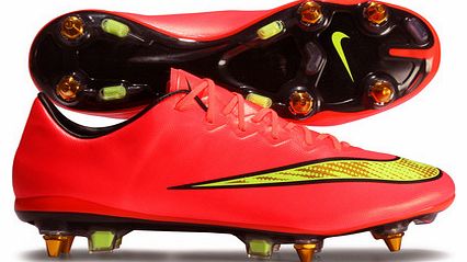 Mercurial Vapor X SG Pro Football Boots Hyper