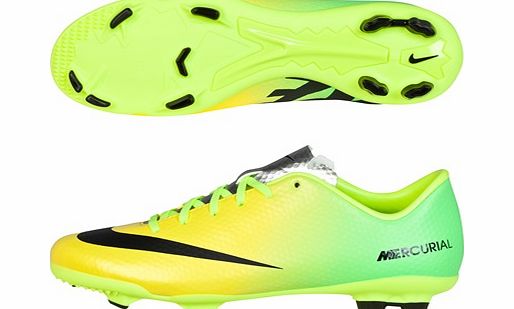 Nike Mercurial Veloce FG Football Boots - Kids