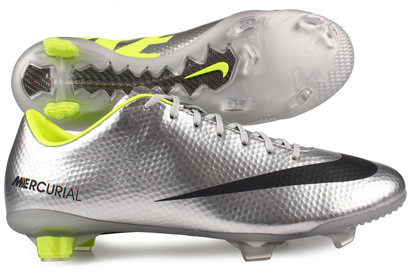 Mercurial Veloce FG Football Boots Metallic