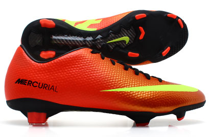 Mercurial Veloce FG Football Boots Sunset / Volt