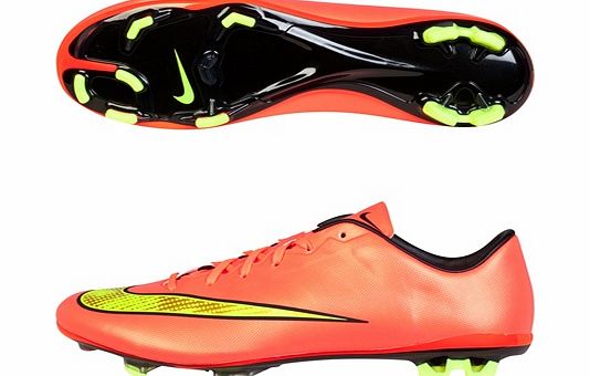 Nike Mercurial Veloce II Firm Ground Football