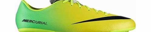 Mercurial Victory IV FG Junior Football Boots