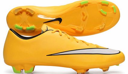 Mercurial Victory V Kids FG Football Boots Laser