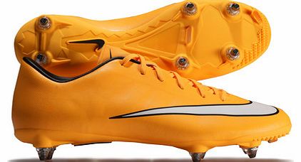 Mercurial Victory V SG Football Boots Laser Orange