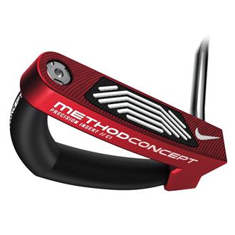 Method Concept Red Putter 2013