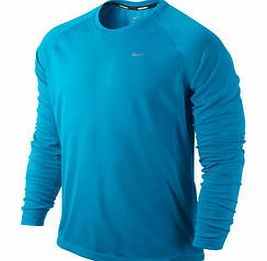 Miler Long Sleeve Uv Running Top