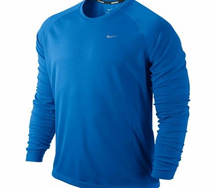 Miler LS UV (Team) Blue 519700-406